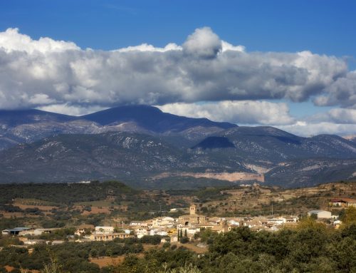 Ayudas para inversiones no productivas en el entorno de los espacios naturales protegidos