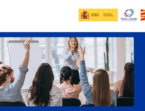 CURSOS CORTOS DE FORMACIÓN DEL INSTITUTO ARAGONES DE LA MUJER