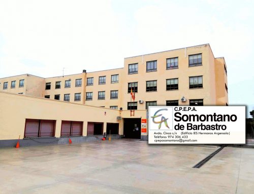 Nuevos plazos de matrícula del Centro de Educación de Adultos de Barbastro